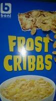 Frost cribs