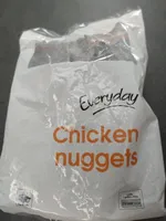Chicken nuggets