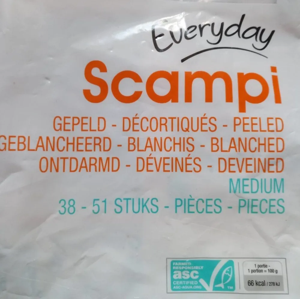 Scampi