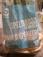 Pain d'épautre