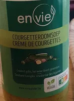 Courgetteroomsoep