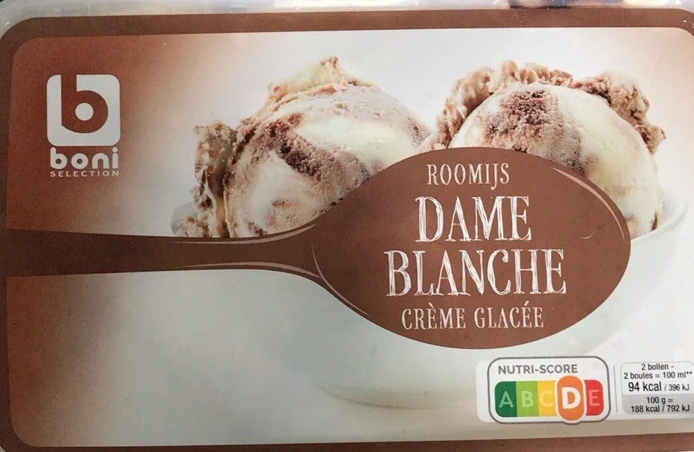 Dame blanche