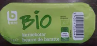 Beurre de Baratte