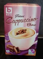 Instant Cappuccino Choco