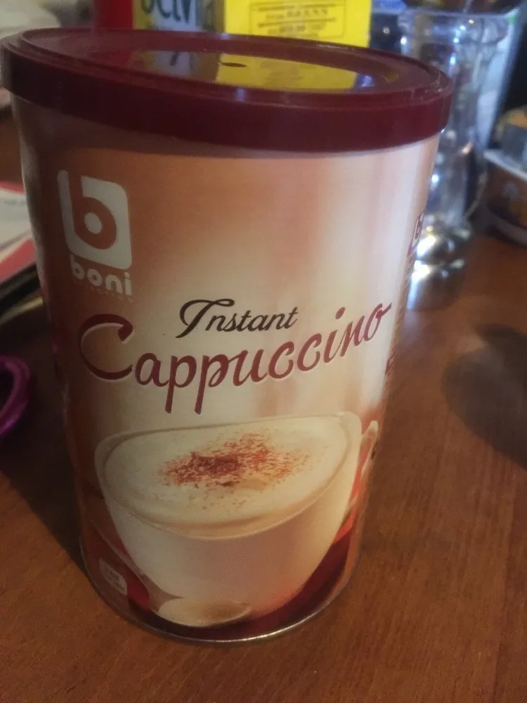 Instant cappuccibo