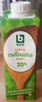 Creme culinaire