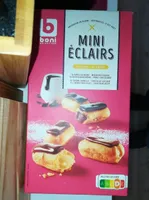 Mini Éclairs