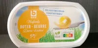 Beurre demi-écrémé.
