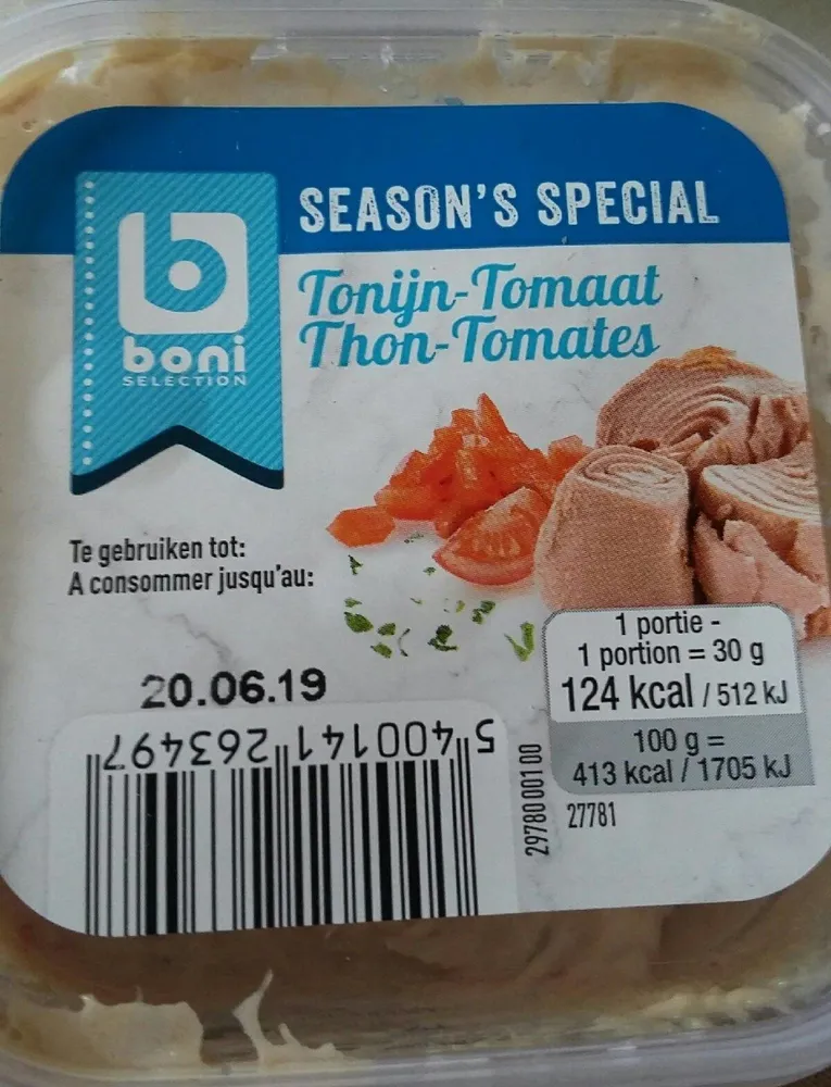 Thon-tomates