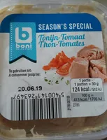 Thon-tomates