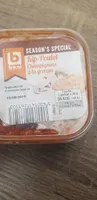 Poulet champignon à la grecque