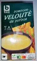 Velouté de potiron