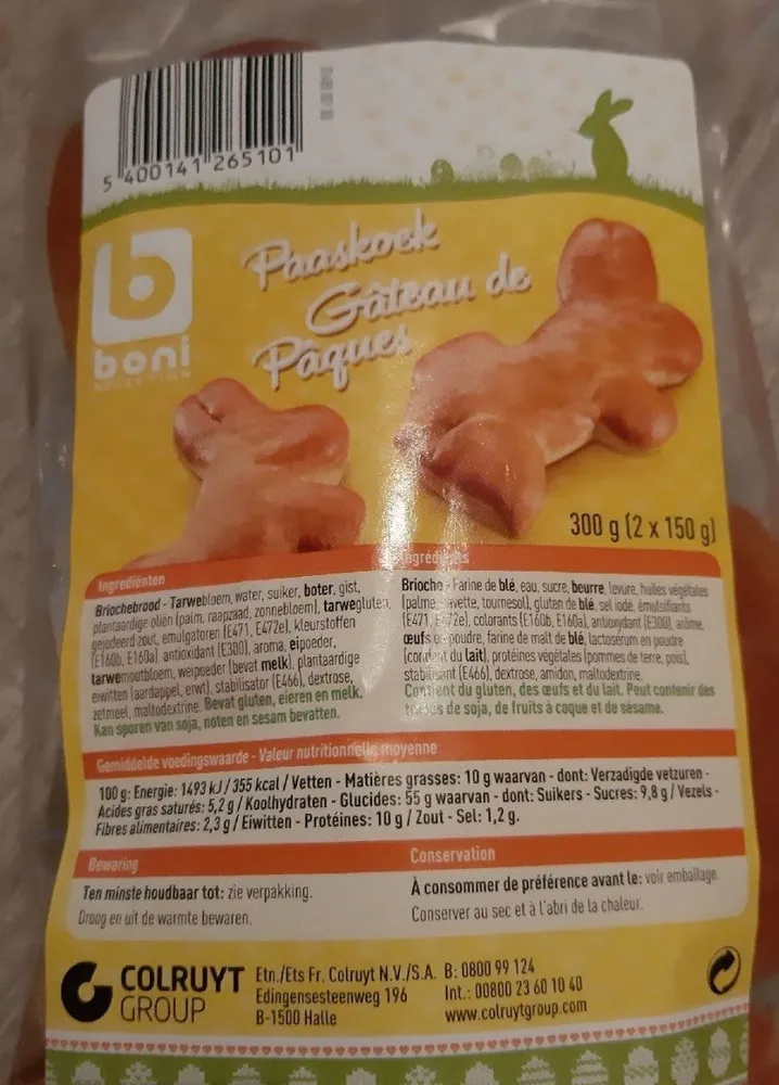 Paaskoek