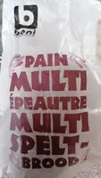 Pain multi épautre