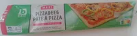 Pâte à Pizza/Pizzadeeg
