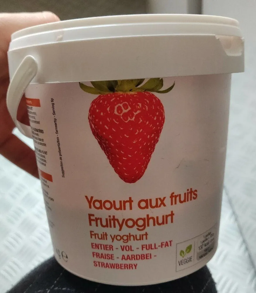 Fruityoghurt