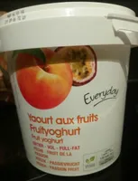 Yaourt aux fruits everyday