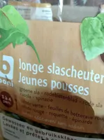 Jeunes pousses