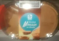 Mousse au chocolat