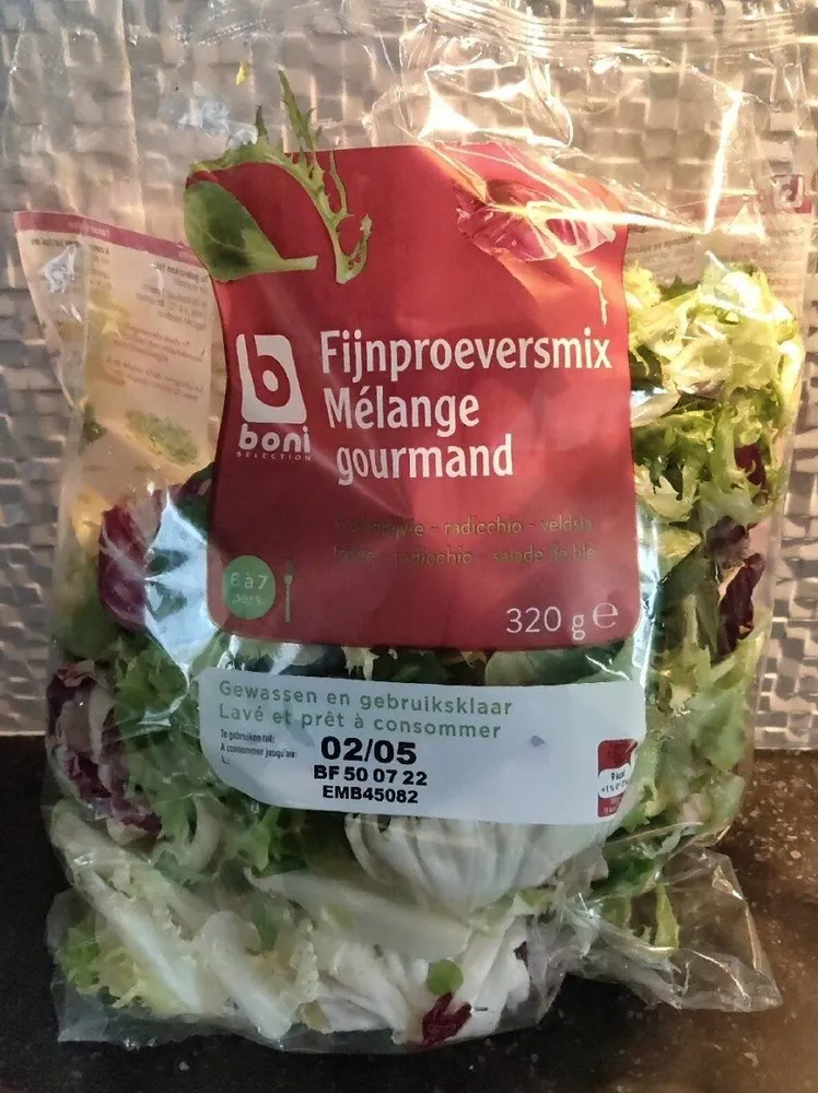 Mélange gourmand