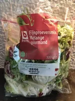 Mélange gourmand