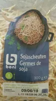 Germes de soja