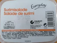 Salade de surimi