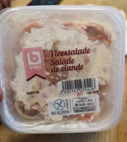 Salade de viande