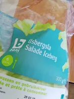 Salade iceberg