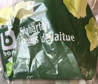 Coeurs de laitue