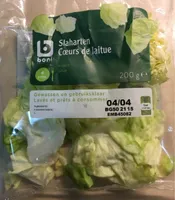 Salade Coeurs de laitue