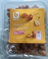 Pinda's cacahuètes