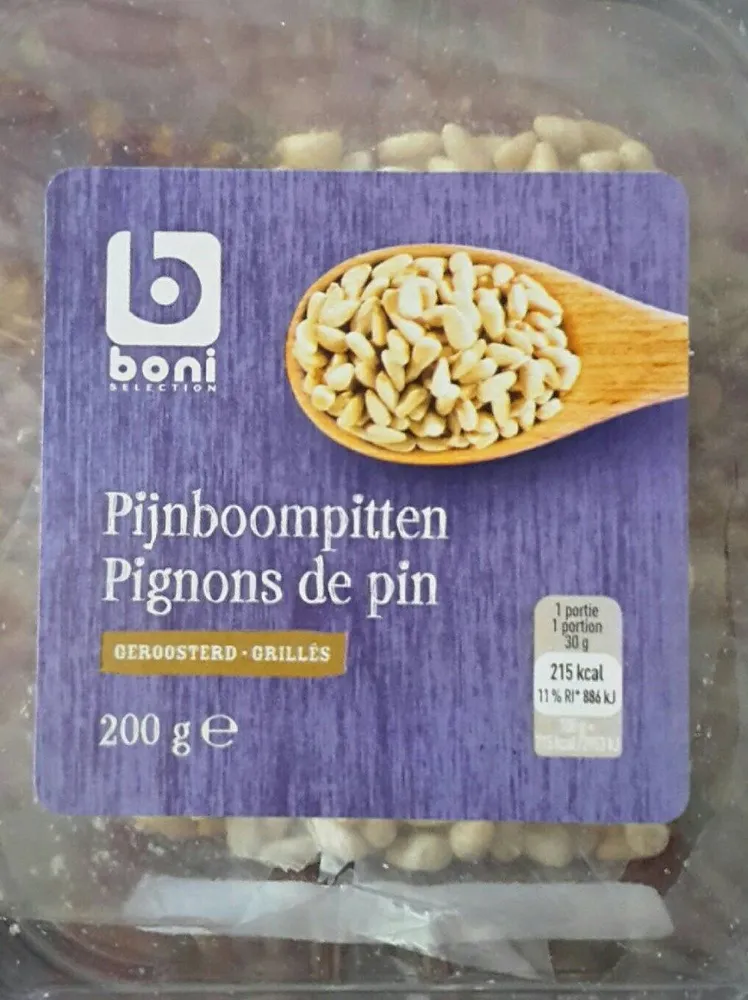 Pignons De Pin