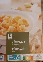 Scampi's in looksaus