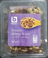 Mélange de noix pour salade