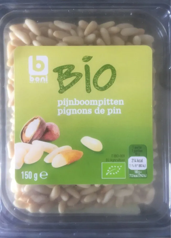 Pignons de pin