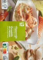 Cassolette de poisson