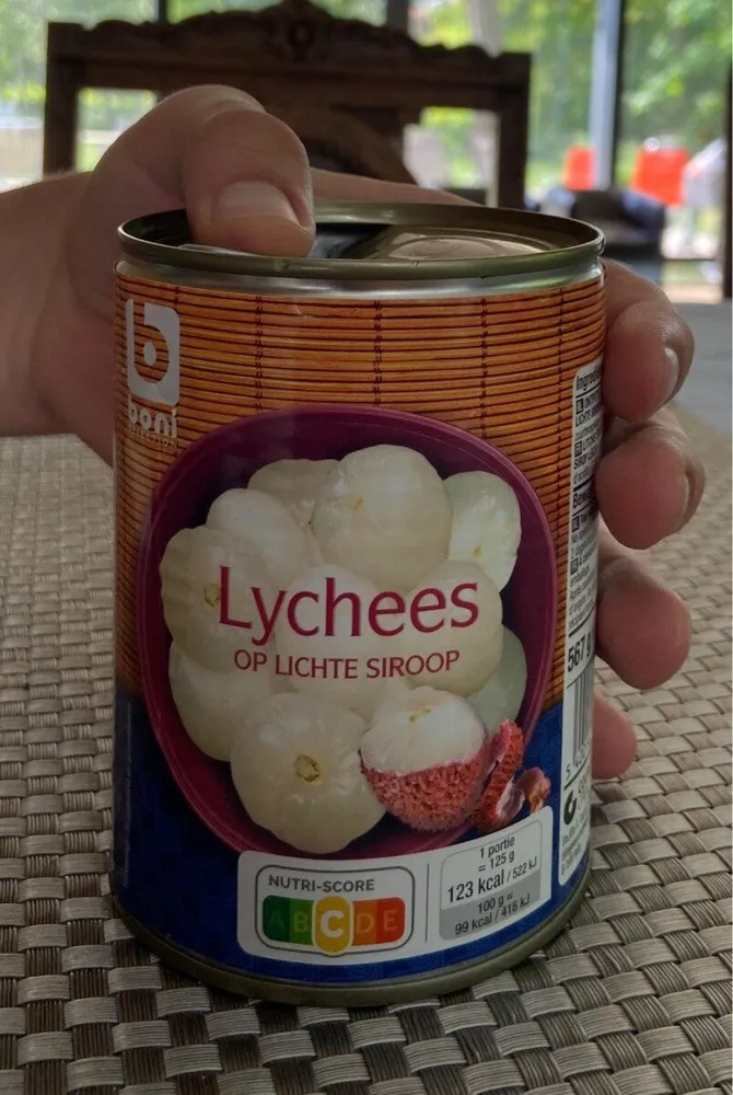 Lychees