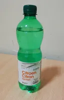 Limonade citron pétillante