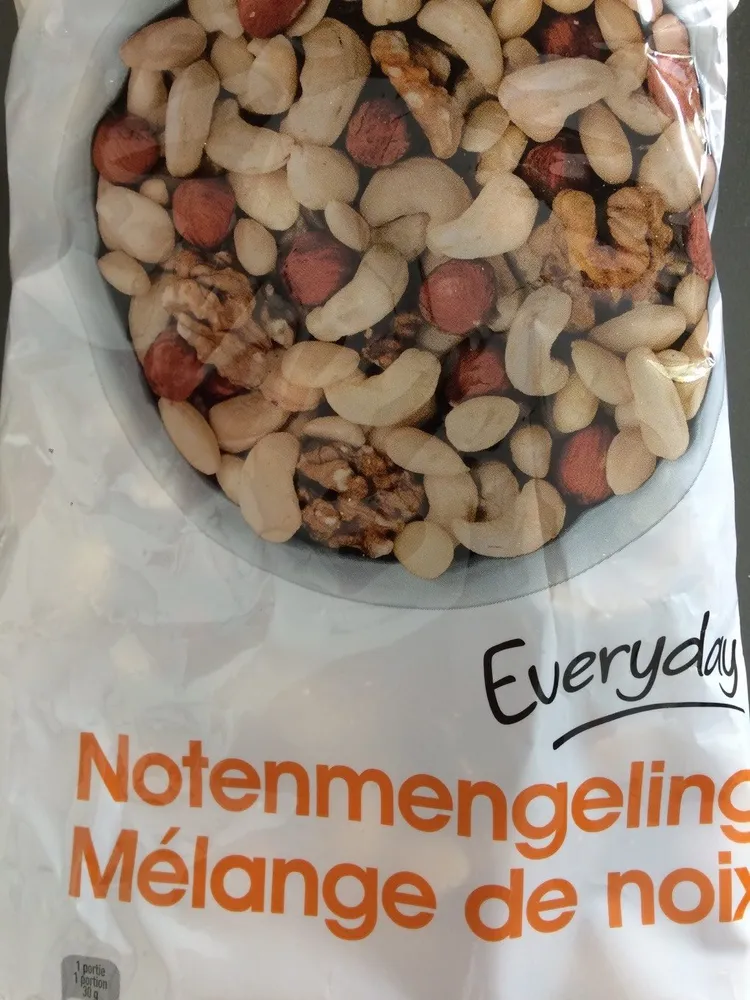 Melange de noix