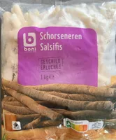 Salsifis surgelés