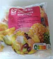 Tropical mix