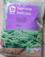 Petits pois