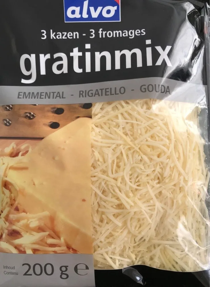 Gratinmix