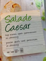 Salade Caesar