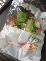 Salade mixte