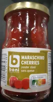 Maraschino Cherries