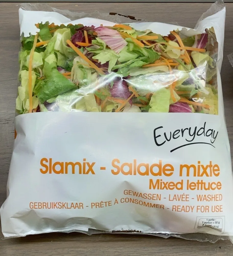 Salade mixte