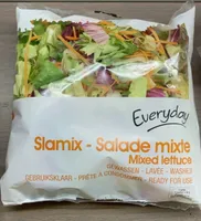 Salade mixte