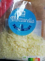 Mozzarella râpée